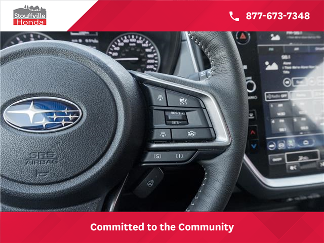 2025 Subaru Crosstrek Touring (Stk: 26-340A) in Stouffville - Image 11 of 23
