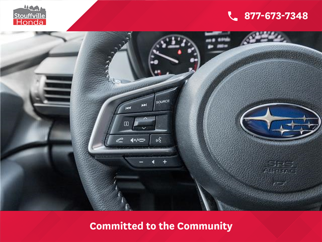 2025 Subaru Crosstrek Touring (Stk: 26-340A) in Stouffville - Image 10 of 23