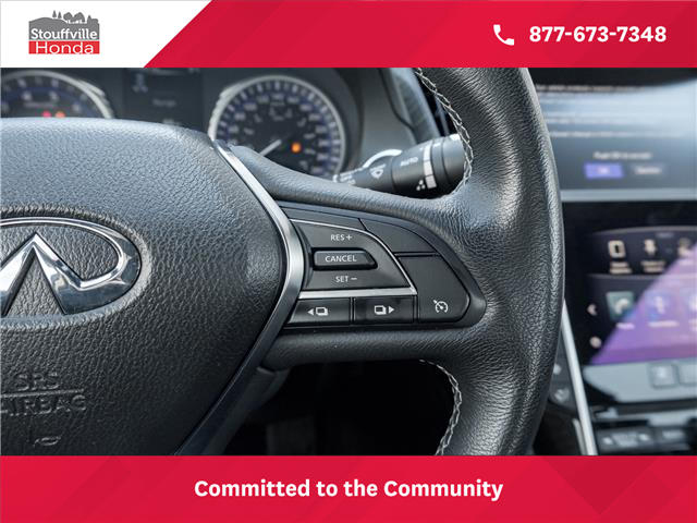 2017 Infiniti Q60 3.0T (Stk: OP-1327) in Stouffville - Image 12 of 27