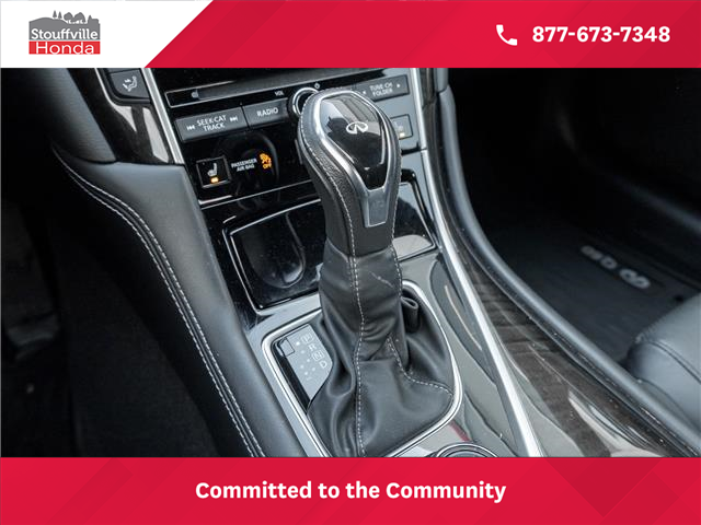 2017 Infiniti Q60 3.0T (Stk: OP-1327) in Stouffville - Image 19 of 27