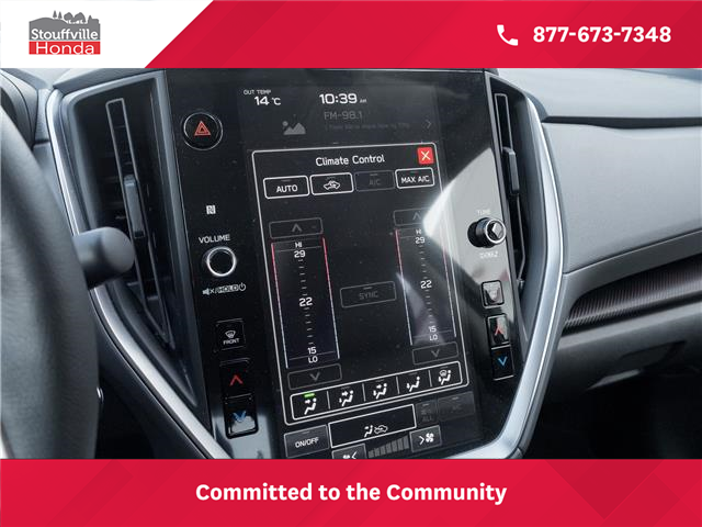 2025 Subaru Crosstrek Touring (Stk: 26-340A) in Stouffville - Image 18 of 23