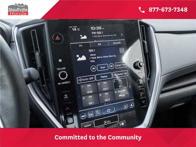 2025 Subaru Crosstrek Touring (Stk: 26-340A) in Stouffville - Image 19 of 23