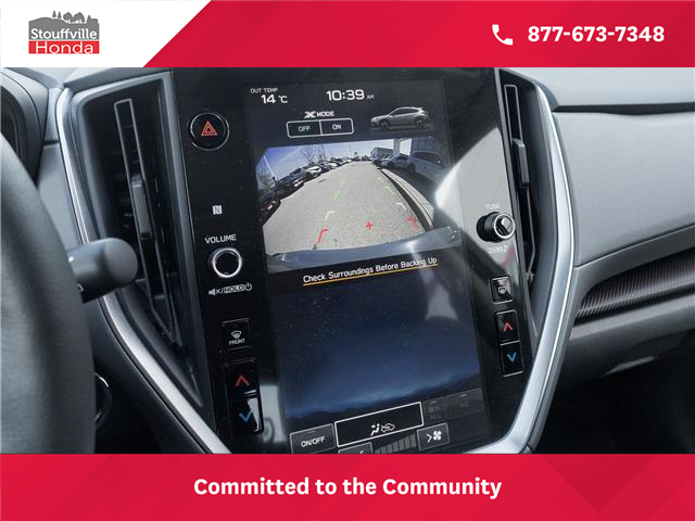 2025 Subaru Crosstrek Touring (Stk: 26-340A) in Stouffville - Image 13 of 23