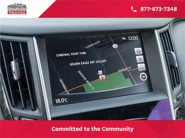 2017 Infiniti Q60 3.0T (Stk: OP-1327) in Stouffville - Image 13 of 27
