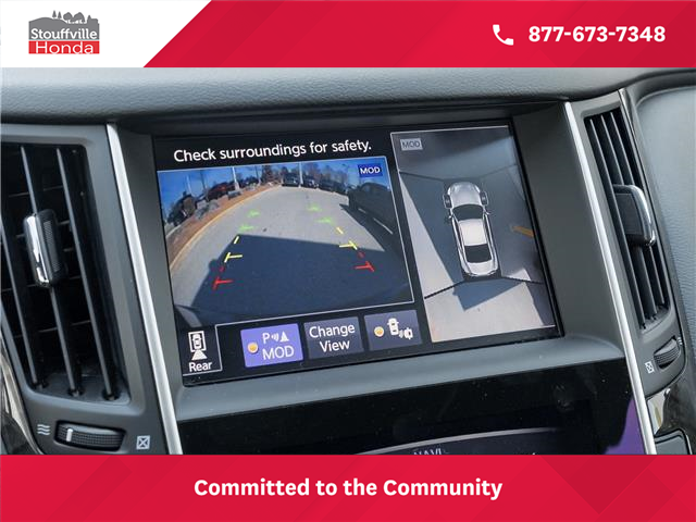 2017 Infiniti Q60 3.0T (Stk: OP-1327) in Stouffville - Image 14 of 27
