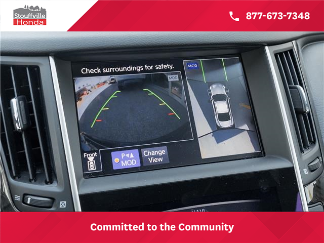 2017 Infiniti Q60 3.0T (Stk: OP-1327) in Stouffville - Image 15 of 27