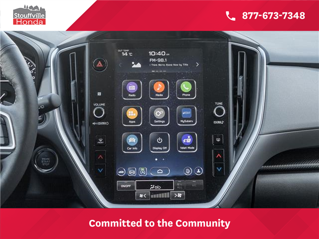 2025 Subaru Crosstrek Touring (Stk: 26-340A) in Stouffville - Image 23 of 23