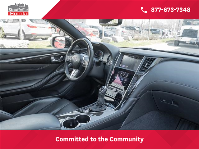 2017 Infiniti Q60 3.0T (Stk: OP-1327) in Stouffville - Image 24 of 27