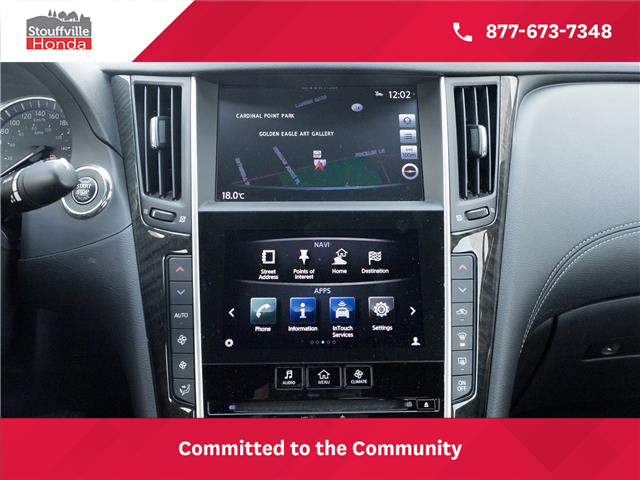 2017 Infiniti Q60 3.0T (Stk: OP-1327) in Stouffville - Image 27 of 27