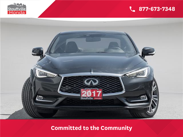 2017 Infiniti Q60 3.0T (Stk: OP-1327) in Stouffville - Image 2 of 27