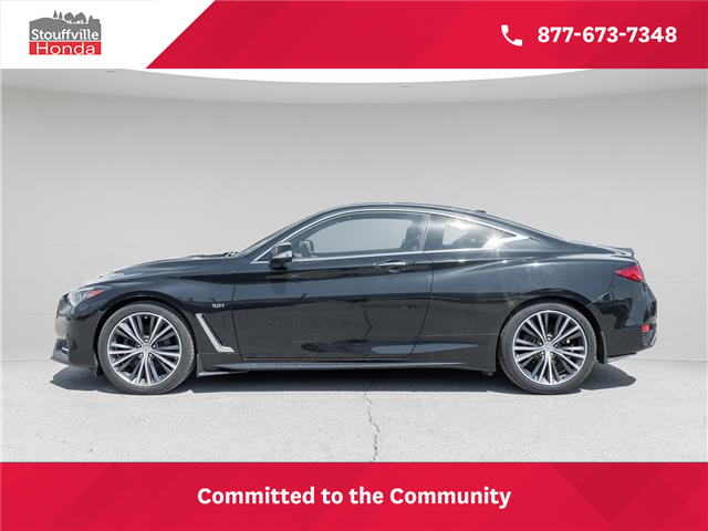 2017 Infiniti Q60 3.0T (Stk: OP-1327) in Stouffville - Image 3 of 27