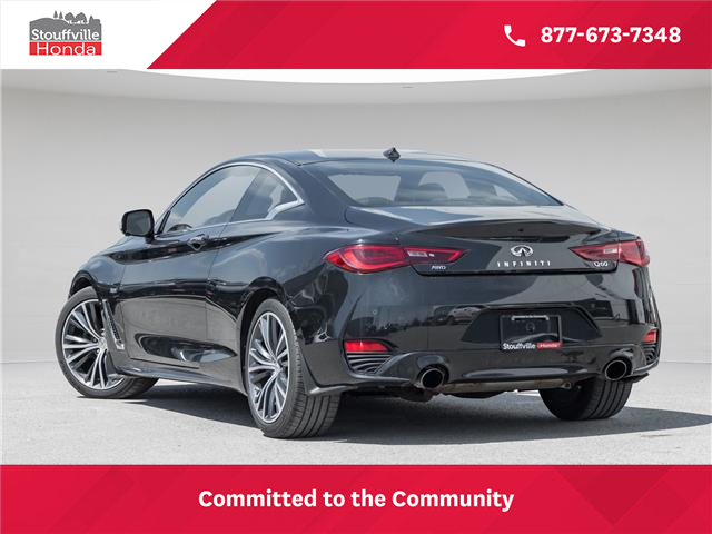 2017 Infiniti Q60 3.0T (Stk: OP-1327) in Stouffville - Image 5 of 27