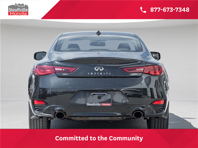 2017 Infiniti Q60 3.0T (Stk: OP-1327) in Stouffville - Image 6 of 27