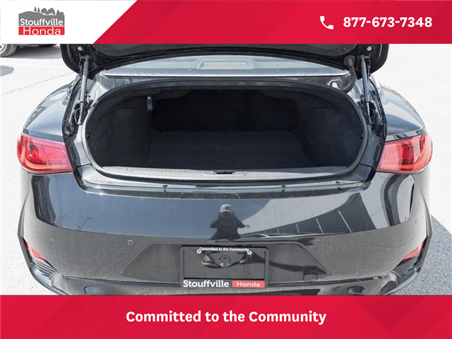2017 Infiniti Q60 3.0T (Stk: OP-1327) in Stouffville - Image 7 of 27