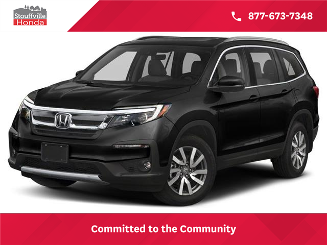 2019 Honda Pilot EX-L Navi (Stk: 26-361A) in Stouffville - Image 1 of 12