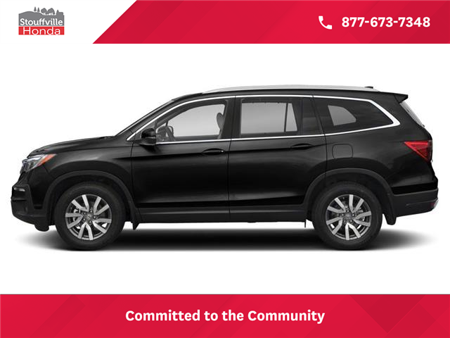 2019 Honda Pilot EX-L Navi (Stk: 26-361A) in Stouffville - Image 2 of 12 2019 Honda Pilot EX-L Navi (Stk: 26-361A) in Stouffville - Image 2 of 12