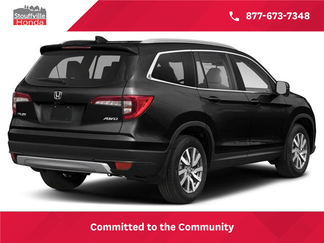 2019 Honda Pilot EX-L Navi (Stk: 26-361A) in Stouffville - Image 3 of 12 2019 Honda Pilot EX-L Navi (Stk: 26-361A) in Stouffville - Image 3 of 12