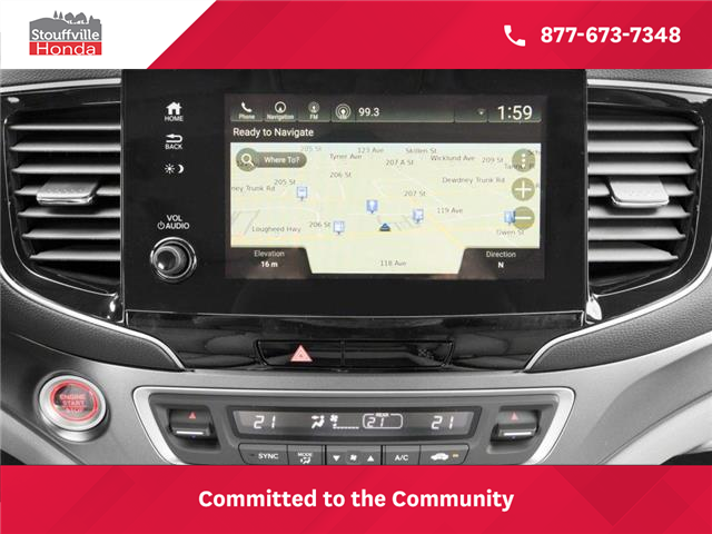 2019 Honda Pilot EX-L Navi (Stk: 26-361A) in Stouffville - Image 12 of 12 2019 Honda Pilot EX-L Navi (Stk: 26-361A) in Stouffville - Image 12 of 12