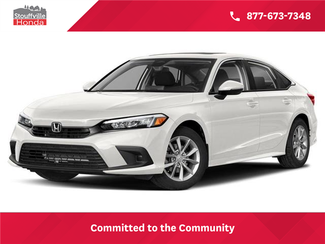 2023 Honda Civic EX-B (Stk: 26-357A) in Stouffville - Image 1 of 11