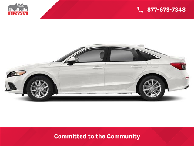 2023 Honda Civic EX-B (Stk: 26-357A) in Stouffville - Image 2 of 11