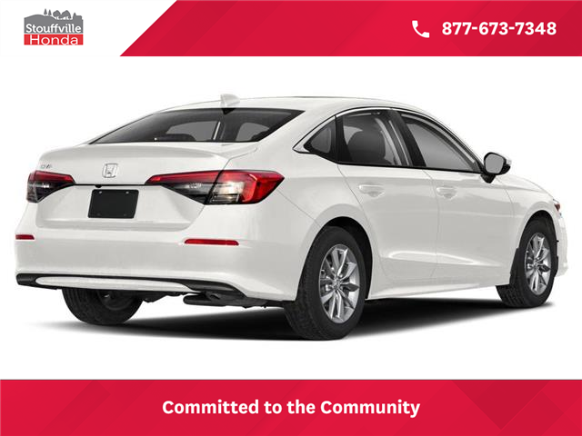 2023 Honda Civic EX-B (Stk: 26-357A) in Stouffville - Image 3 of 11