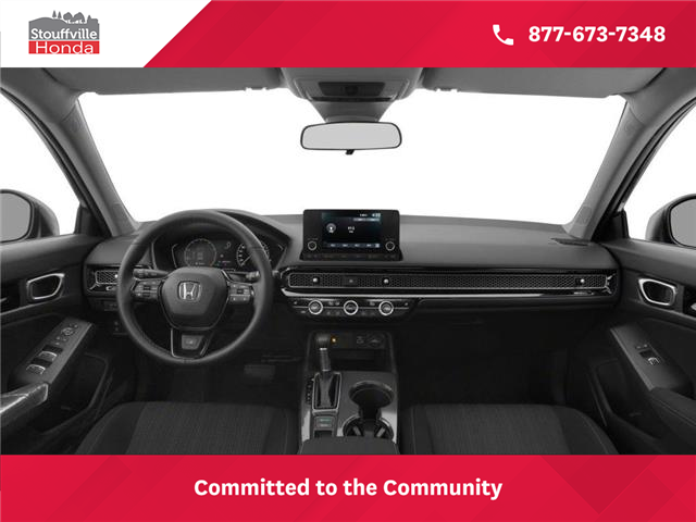 2023 Honda Civic EX-B (Stk: 26-357A) in Stouffville - Image 5 of 11