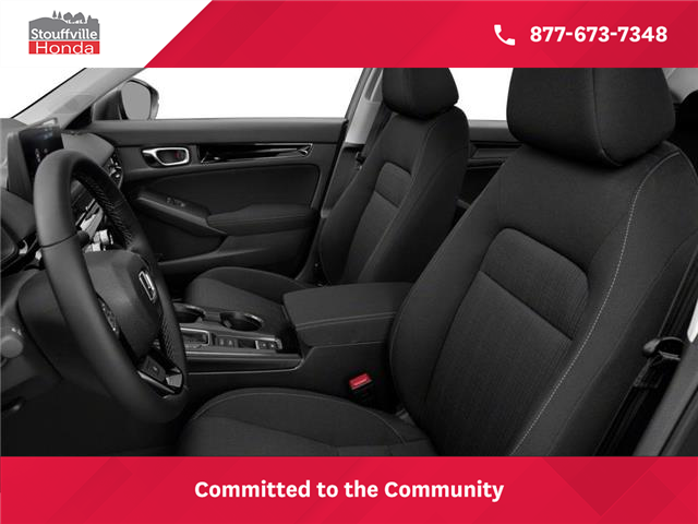 2023 Honda Civic EX-B (Stk: 26-357A) in Stouffville - Image 6 of 11