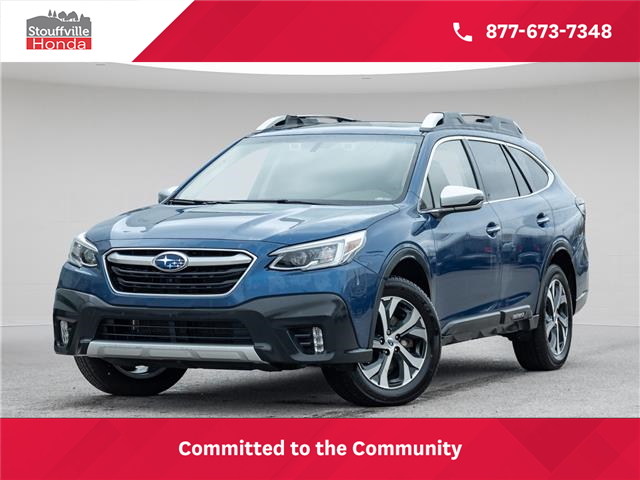 2021 Subaru Outback Premier XT (Stk: OP-1506) in Stouffville - Image 1 of 7