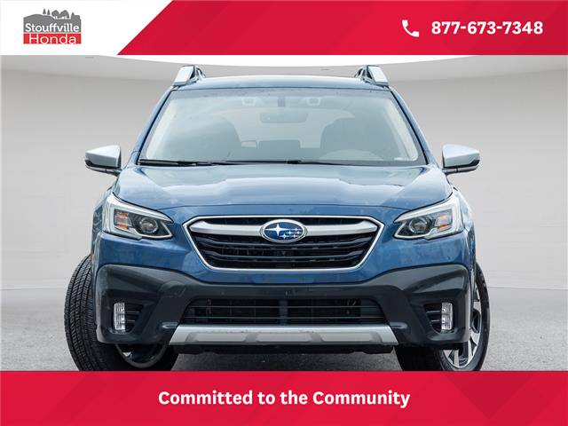 2021 Subaru Outback Premier XT (Stk: OP-1506) in Stouffville - Image 2 of 7