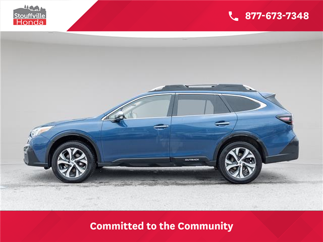 2021 Subaru Outback Premier XT (Stk: OP-1506) in Stouffville - Image 3 of 7