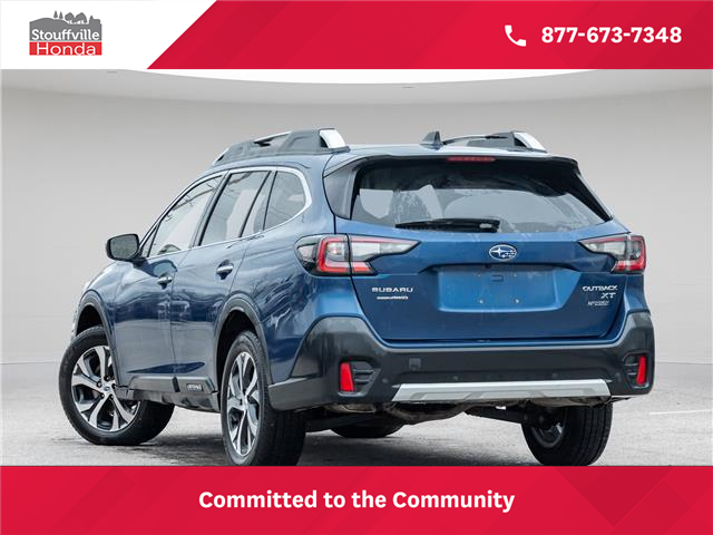 2021 Subaru Outback Premier XT (Stk: OP-1506) in Stouffville - Image 5 of 7