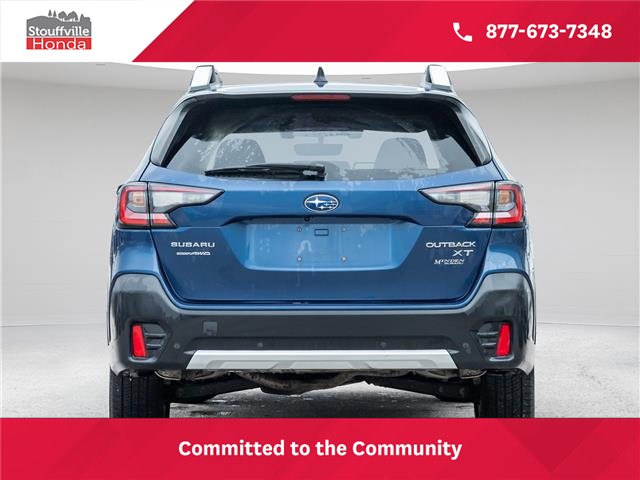 2021 Subaru Outback Premier XT (Stk: OP-1506) in Stouffville - Image 6 of 7