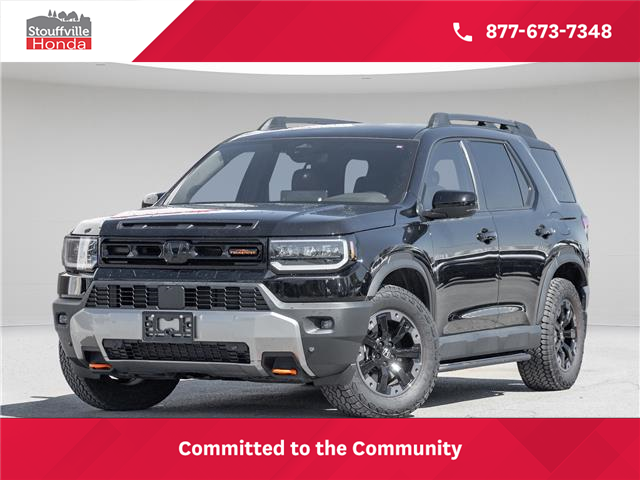 2026 Honda Passport TrailSport (Stk: OP-1509) in Stouffville - Image 1 of 30