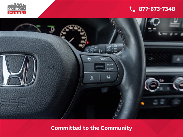 2024 Honda CR-V Hybrid EX-L (Stk: 26-376A) in Stouffville - Image 11 of 27
