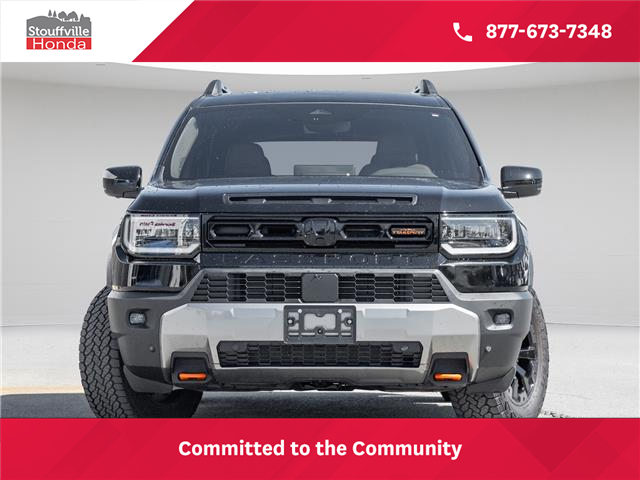2026 Honda Passport TrailSport (Stk: OP-1509) in Stouffville - Image 2 of 30 2026 Honda Passport TrailSport (Stk: OP-1509) in Stouffville - Image 2 of 30