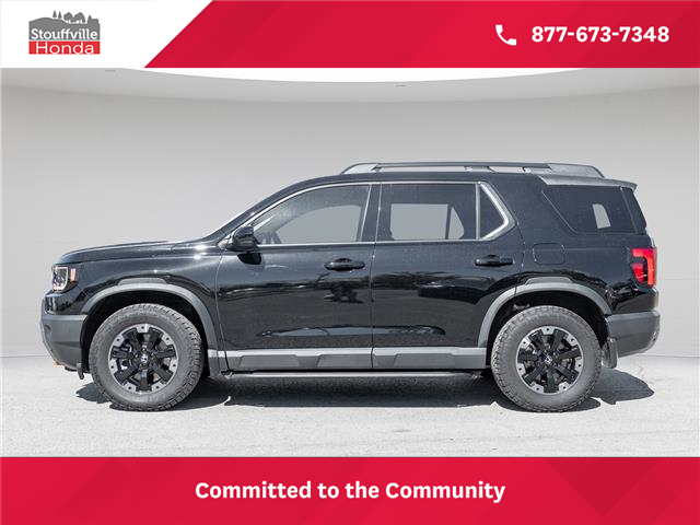 2026 Honda Passport TrailSport (Stk: OP-1509) in Stouffville - Image 3 of 30 2026 Honda Passport TrailSport (Stk: OP-1509) in Stouffville - Image 3 of 30