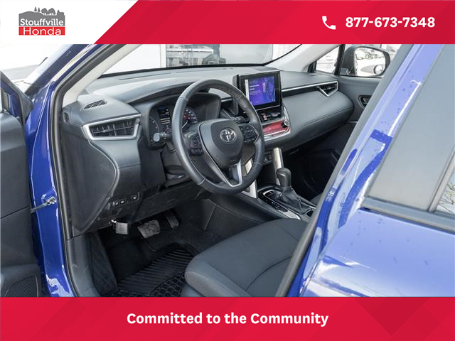 2023 Toyota Corolla Cross LE (Stk: OP-1507) in Stouffville - Image 8 of 23