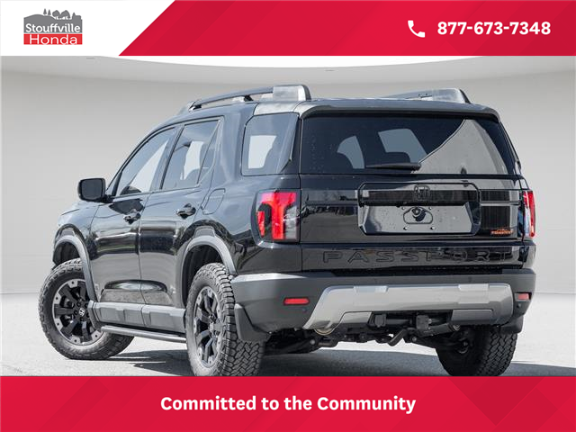 2026 Honda Passport TrailSport (Stk: OP-1509) in Stouffville - Image 5 of 30 2026 Honda Passport TrailSport (Stk: OP-1509) in Stouffville - Image 5 of 30