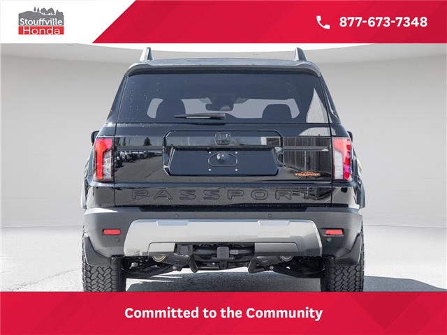 2026 Honda Passport TrailSport (Stk: OP-1509) in Stouffville - Image 7 of 30 2026 Honda Passport TrailSport (Stk: OP-1509) in Stouffville - Image 7 of 30