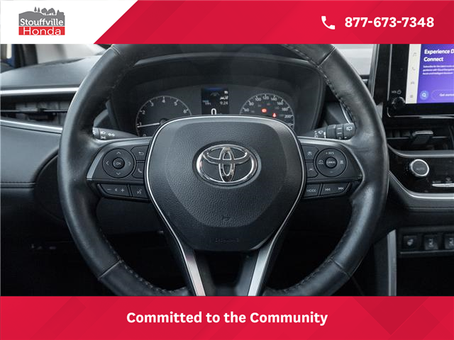 2023 Toyota Corolla Cross LE (Stk: OP-1507) in Stouffville - Image 9 of 23