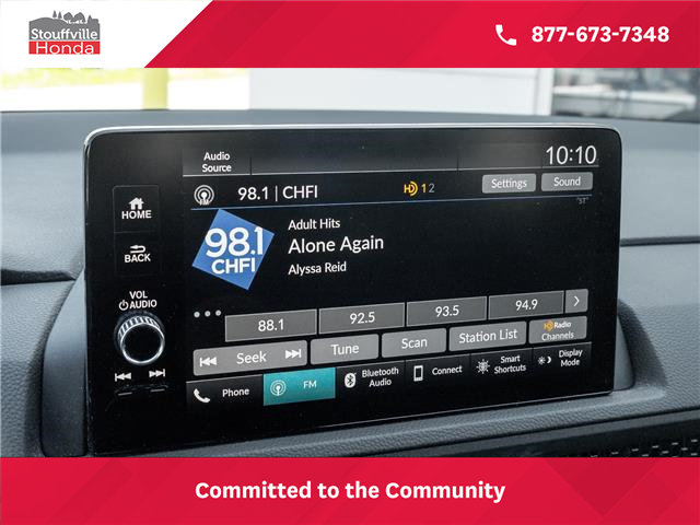2024 Honda CR-V Hybrid EX-L (Stk: 26-376A) in Stouffville - Image 21 of 27