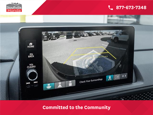 2024 Honda CR-V Hybrid EX-L (Stk: 26-376A) in Stouffville - Image 13 of 27