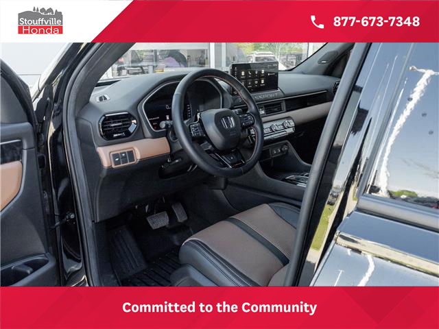 2026 Honda Passport TrailSport (Stk: OP-1509) in Stouffville - Image 9 of 30 2026 Honda Passport TrailSport (Stk: OP-1509) in Stouffville - Image 9 of 30