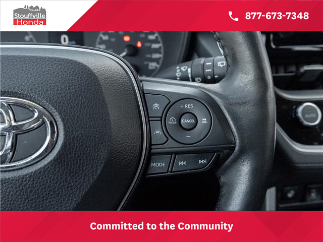 2023 Toyota Corolla Cross LE (Stk: OP-1507) in Stouffville - Image 11 of 23