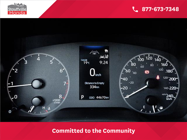 2023 Toyota Corolla Cross LE (Stk: OP-1507) in Stouffville - Image 10 of 23