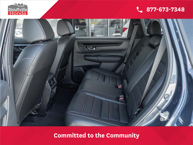 2024 Honda CR-V Hybrid EX-L (Stk: 26-376A) in Stouffville - Image 24 of 27