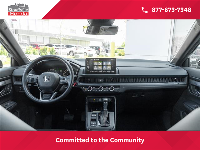 2024 Honda CR-V Hybrid EX-L (Stk: 26-376A) in Stouffville - Image 26 of 27