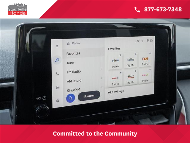 2023 Toyota Corolla Cross LE (Stk: OP-1507) in Stouffville - Image 19 of 23