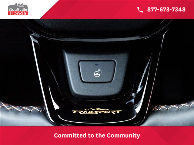 2026 Honda Passport TrailSport (Stk: OP-1509) in Stouffville - Image 12 of 30 2026 Honda Passport TrailSport (Stk: OP-1509) in Stouffville - Image 12 of 30