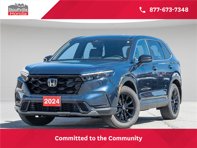 2024 Honda CR-V Hybrid EX-L (Stk: 26-376A) in Stouffville - Image 1 of 27